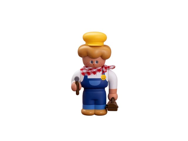 Molly Factory Molly Factory Fixboy The Carpenter - view 1