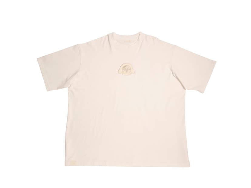 Molly Factory Molly Factory T-TShirt Cream