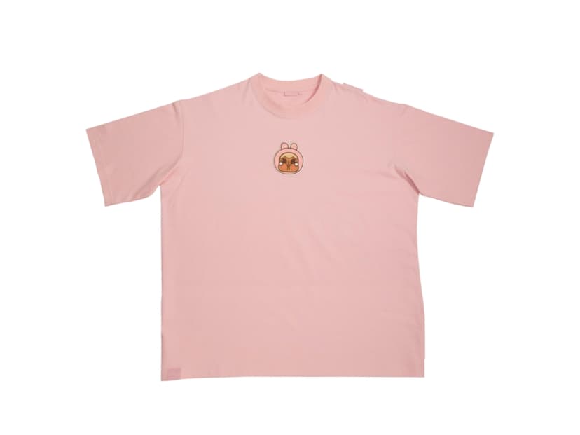 Molly Factory Molly Factory T-TShirt Pink