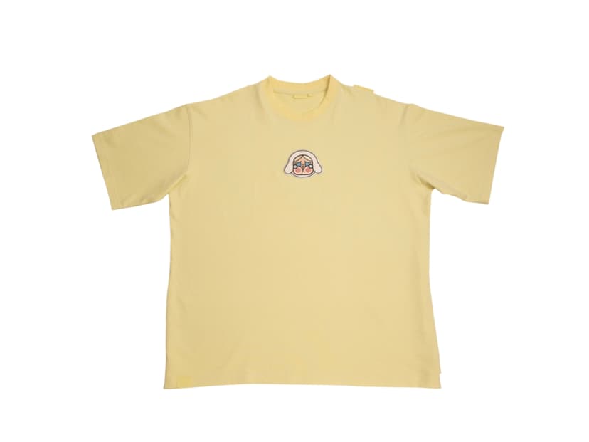 Molly Factory Molly Factory T-TShirt Yellow