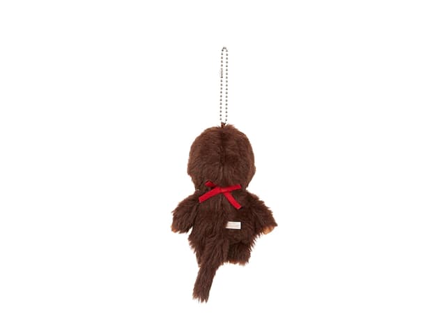 Monchhichi Monchhichi Keychain Brown Boy - view 2