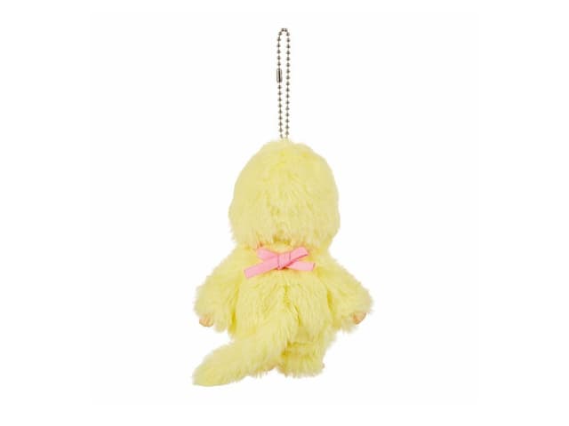 Monchhichi Monchhichi Keychain Yellow - view 3