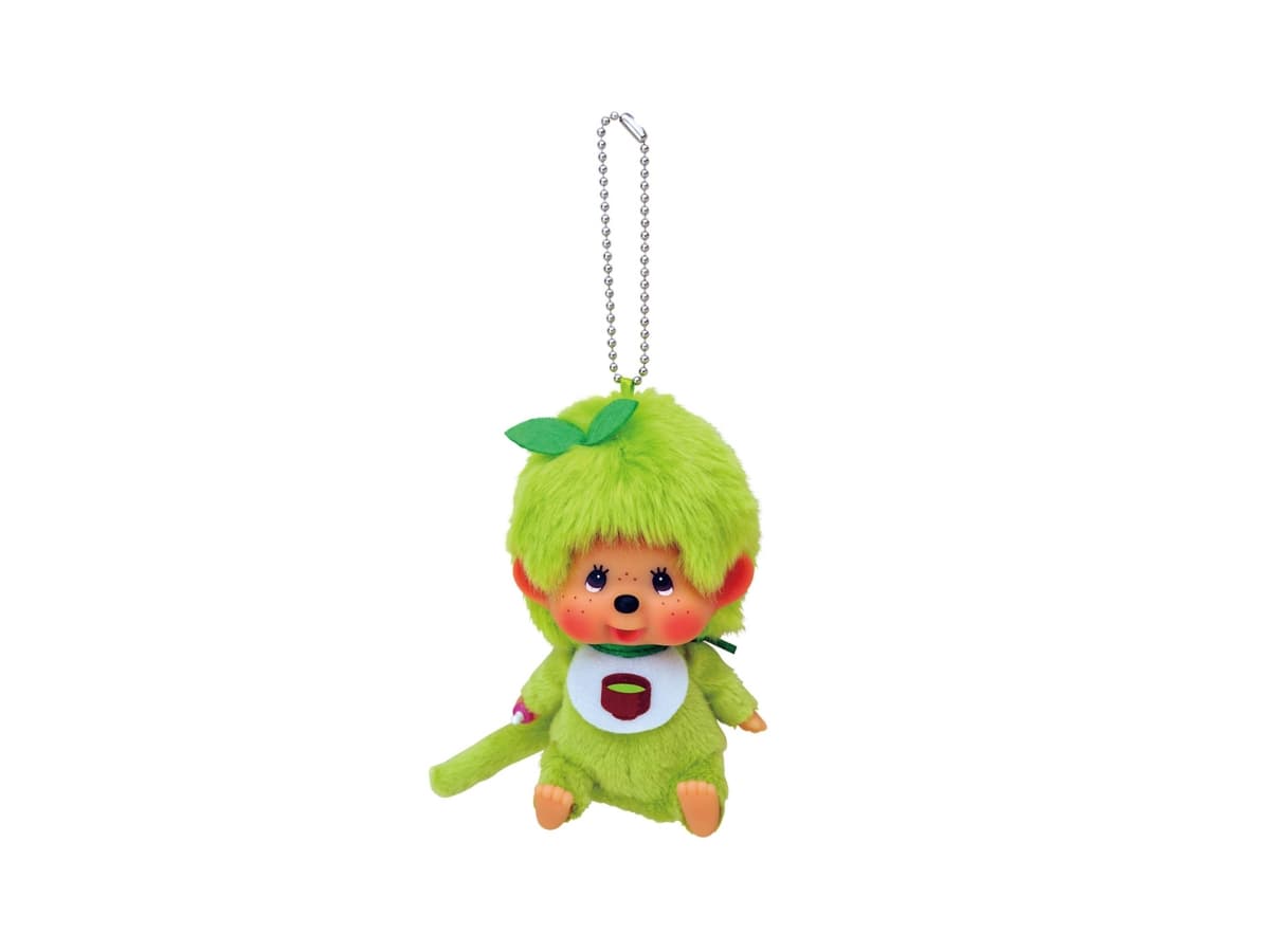 Monchhichi Matcha Boy Key Chain