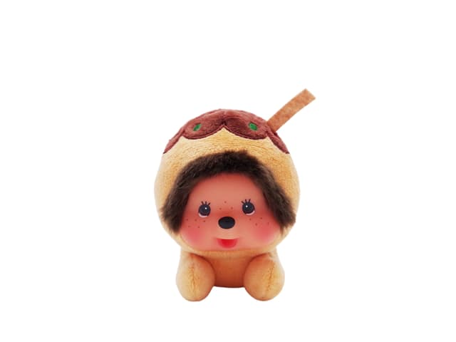 Monchhichi Monchhichi Osaka Limited Takoyaki - view 1