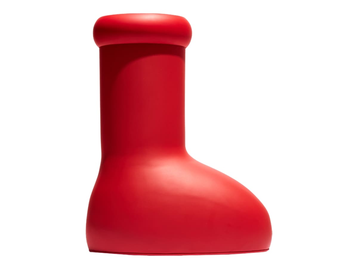 MSCHF Big Red Boot