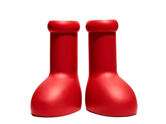 MSCHF MSCHF Big Red Boot - view 2