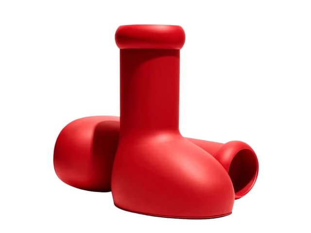 MSCHF MSCHF Big Red Boot - view 3