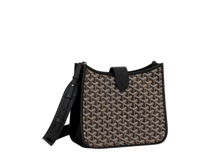 Goyard Goyard Musette PM Black