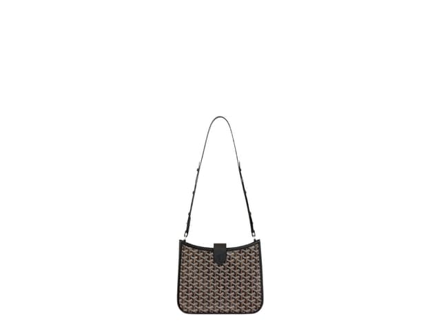 Goyard Goyard Musette PM Black - view 3