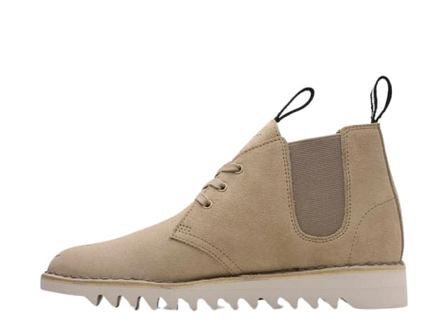 Neighborhood Neighborhood x Clarks Desert Beige - view 2