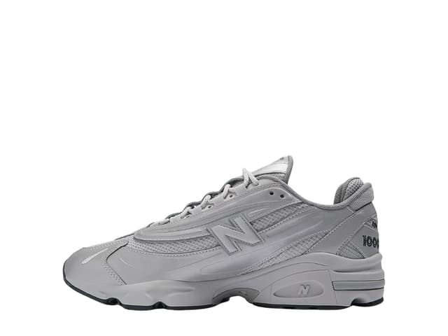 New Balance New Balance 1000 Silver Reflective - view 2