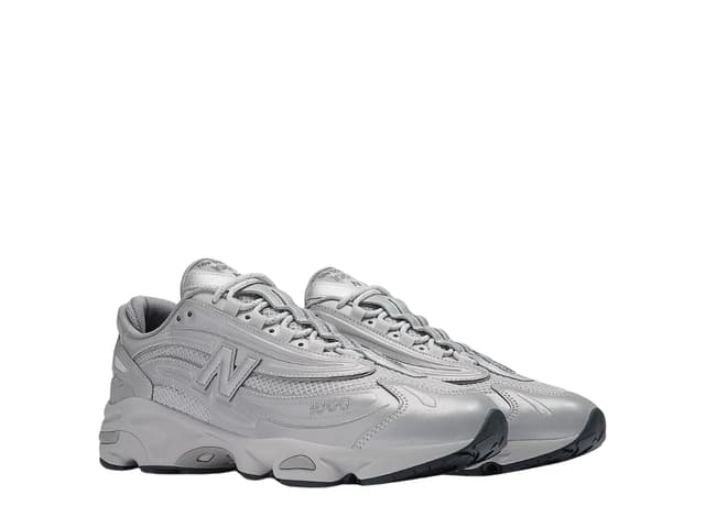New Balance New Balance 1000 Silver Reflective - view 3