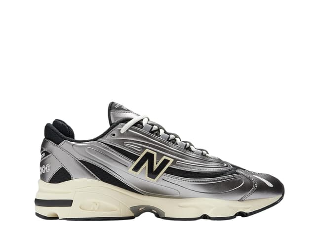 New Balance New Balance 1000 Silver Metallic - view 1
