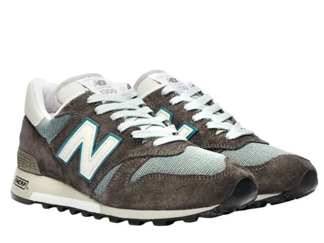 New Balance New Balance 1300 Steel Blue - view 3