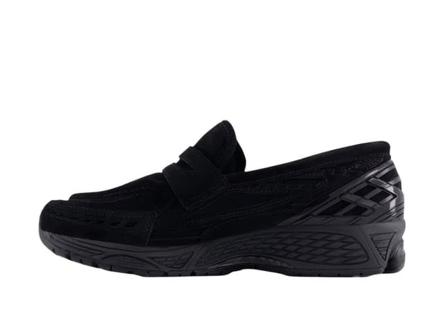 New Balance New Balance 1906L Black Suede - view 2