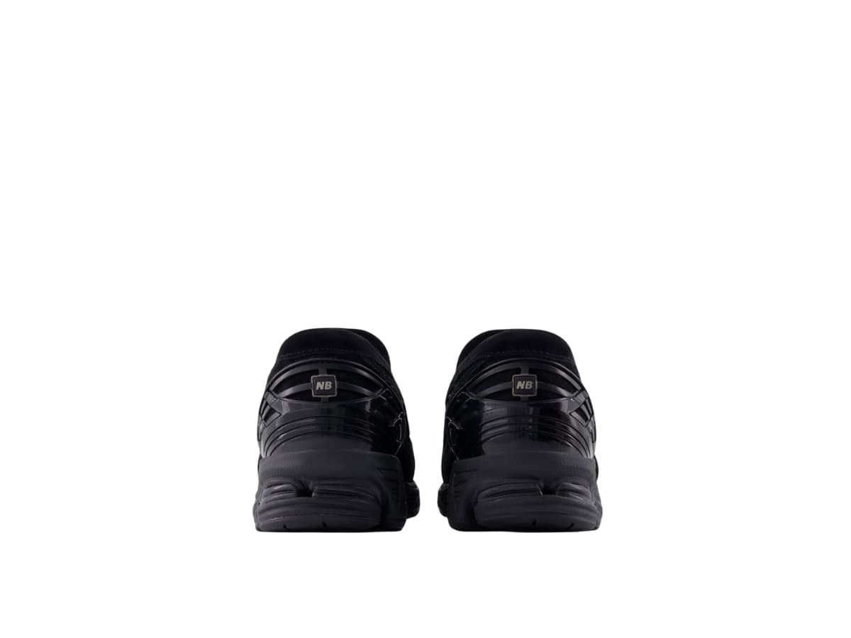 New Balance 1906L Black Suede