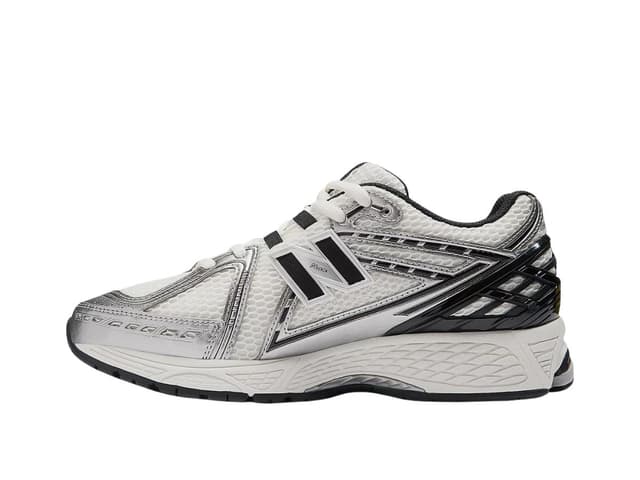 New Balance New Balance 1906R Silver Black - view 2