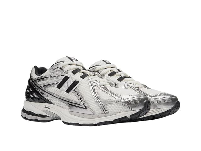 New Balance New Balance 1906R Silver Black - view 3