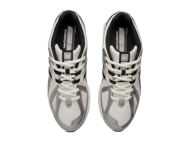 New Balance New Balance 1906R Silver Black - view 5