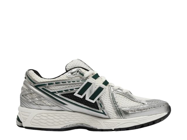 New Balance New Balance 1906R Silver Metallic Nightwatch Green - view 1