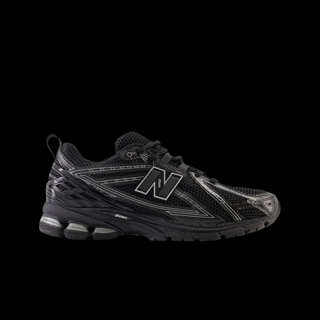 New Balance 1906R Black Grey