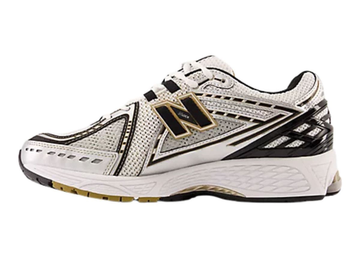 New Balance 1906R White Metallic Gold