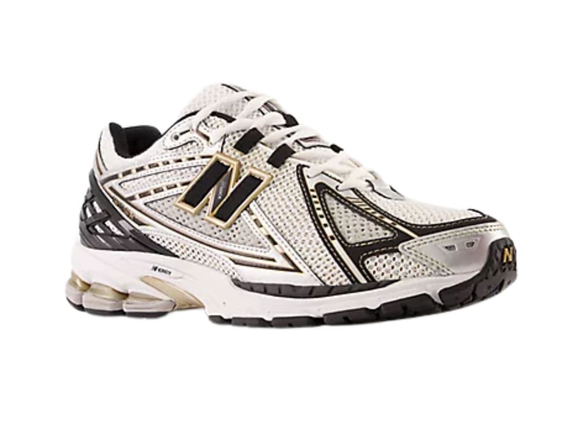 New Balance 1906R White Metallic Gold