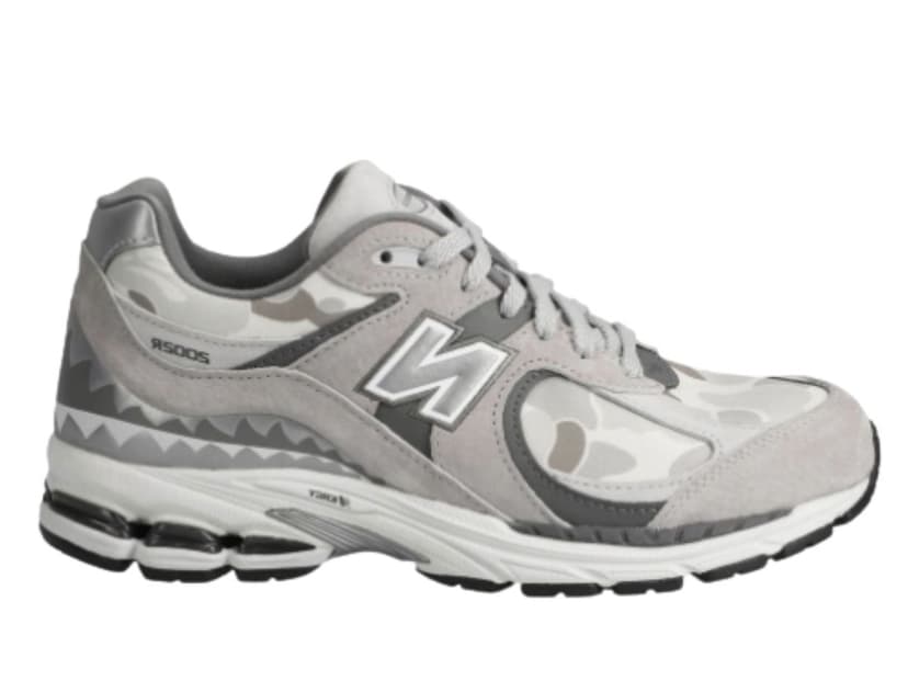 New Balance New Balance 2002R BAPE Grey