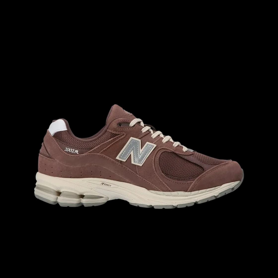 New Balance 2002R Black Fig