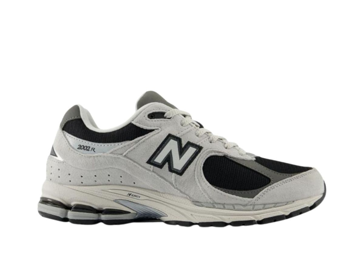 New Balance 2002R Grey Black