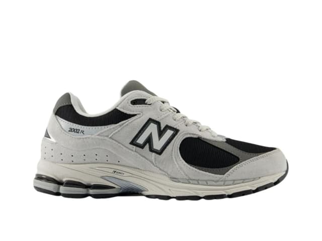 New Balance New Balance 2002R Grey Black - view 1