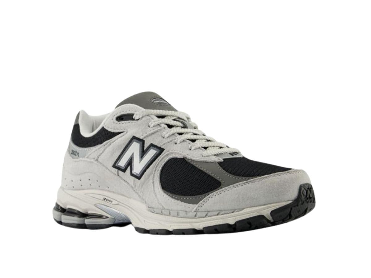 New Balance 2002R Grey Black