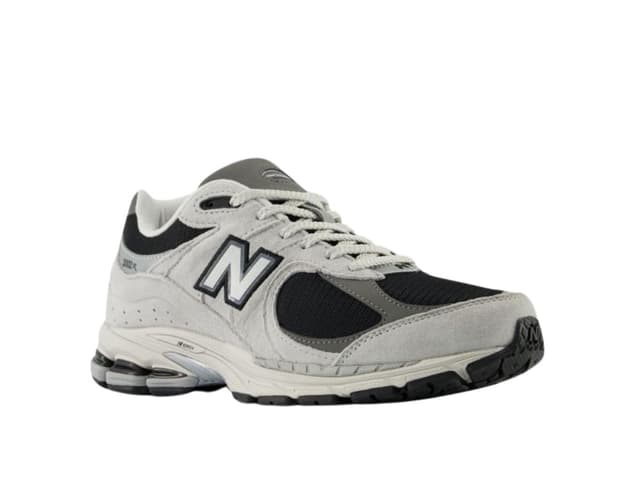 New Balance New Balance 2002R Grey Black - view 2