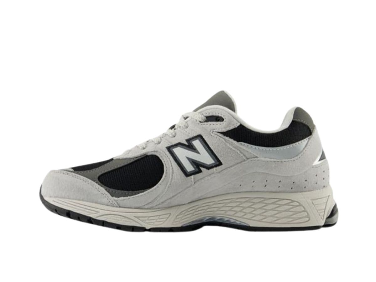 New Balance 2002R Grey Black