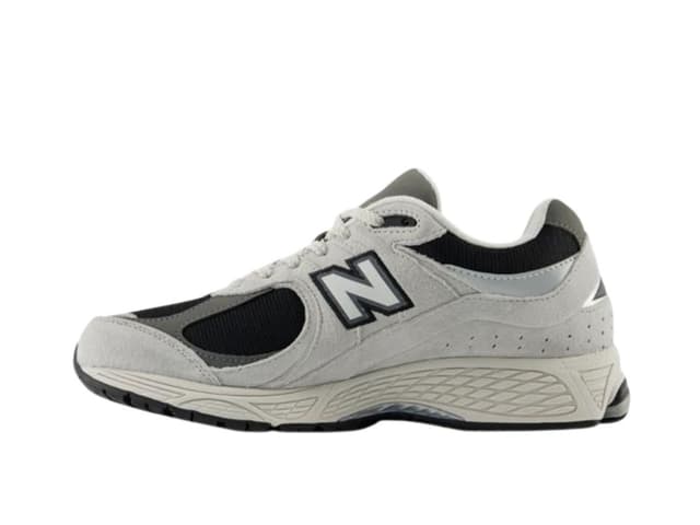 New Balance New Balance 2002R Grey Black - view 3