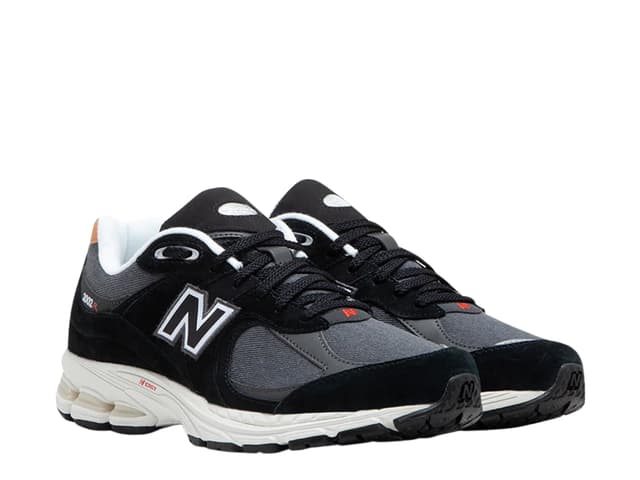 New Balance New Balance 2002R Black Sepia - view 3