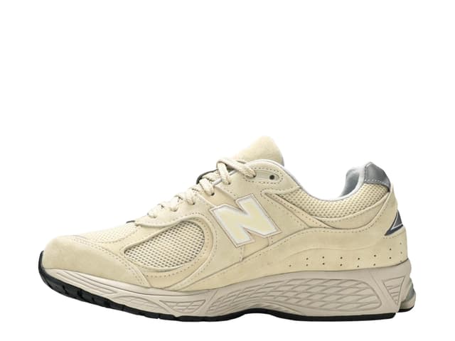 New Balance New Balance 2002R Bone Light Aluminum - view 2