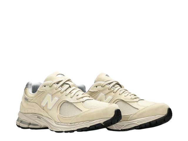 New Balance New Balance 2002R Bone Light Aluminum - view 3