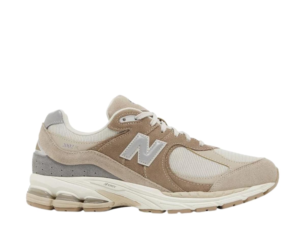 New Balance 2002R Driftwood Sandstone