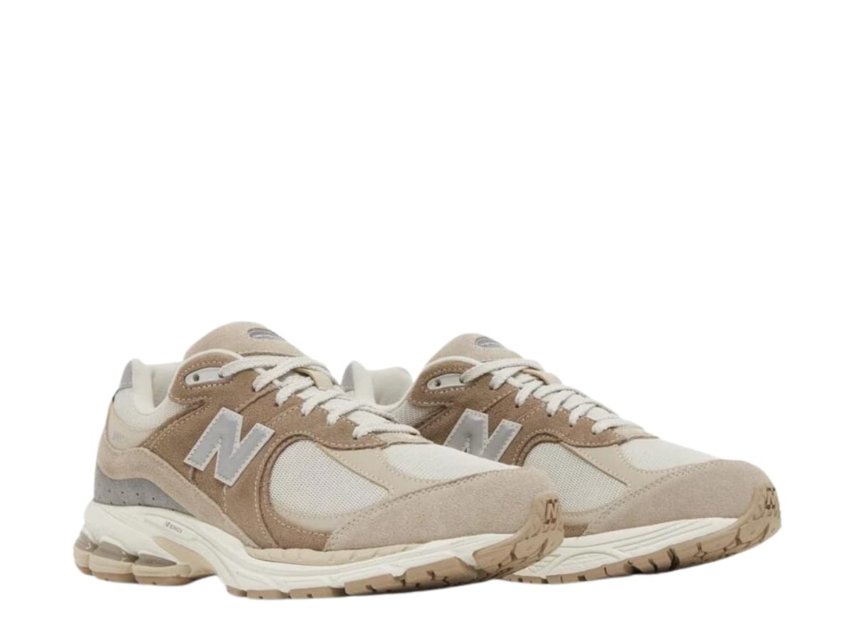 New Balance 2002R Driftwood Sandstone