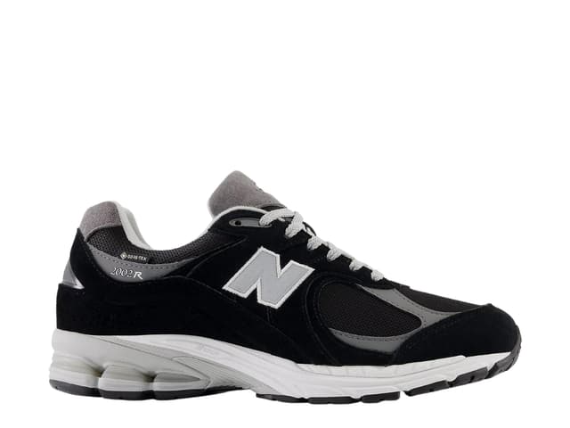 New Balance New Balance 2002R Gore-Tex Black Castlerock - view 1