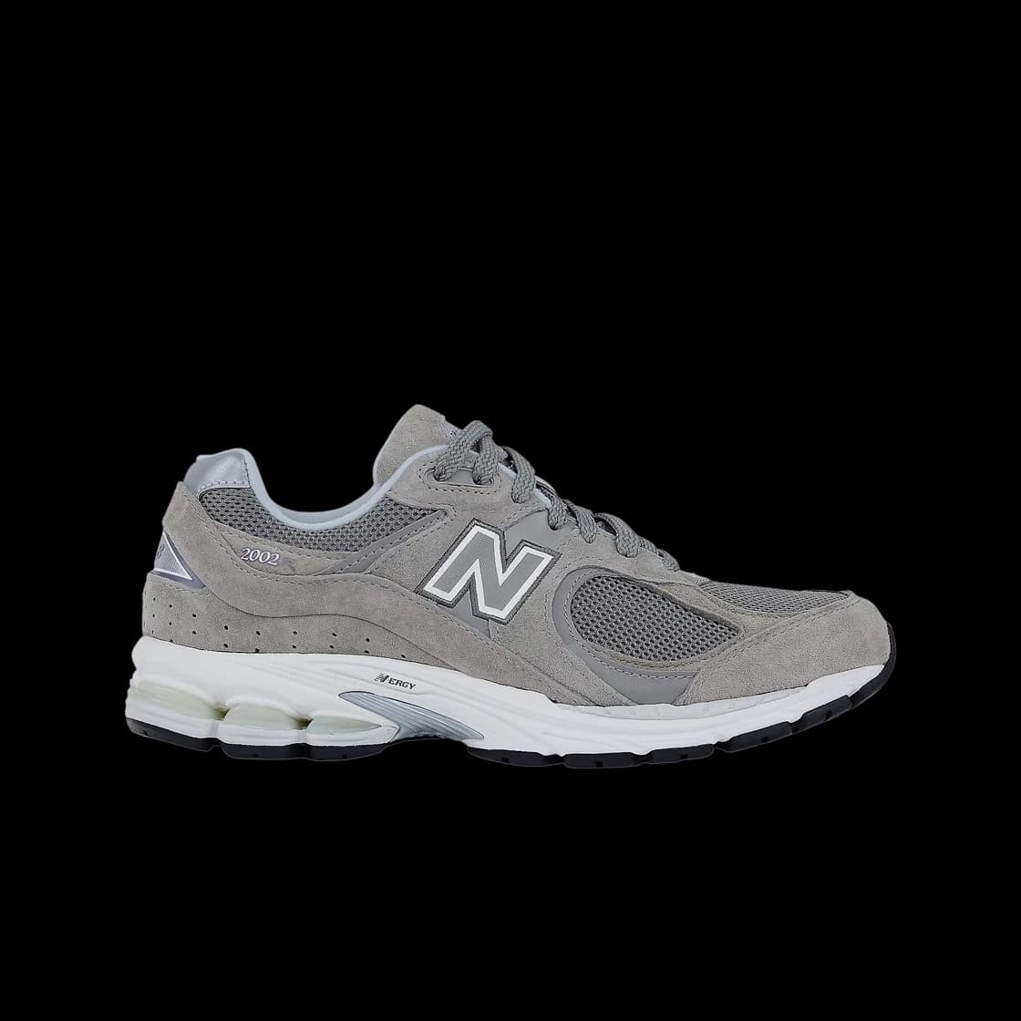 New Balance 2002R Grey White