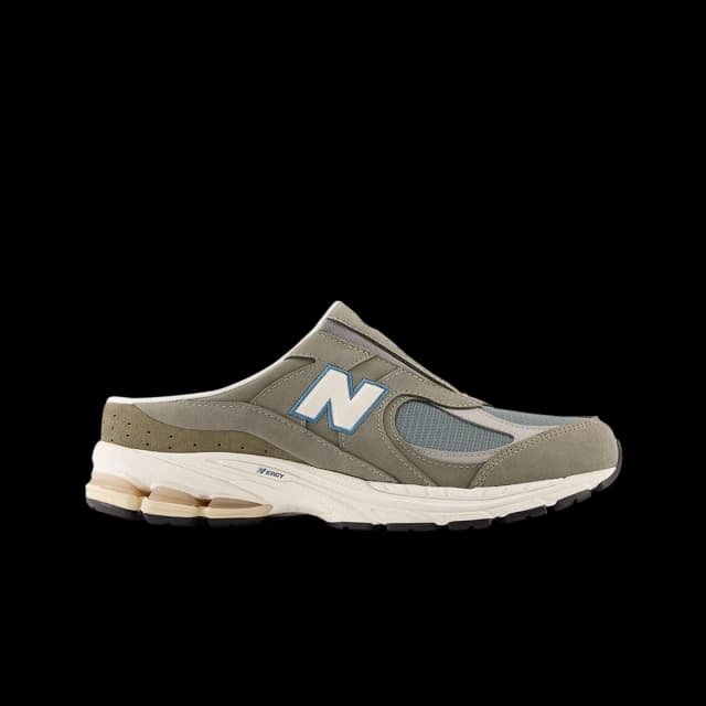 New Balance New Balance 2002R Mule Marblehead Trooper - view 1