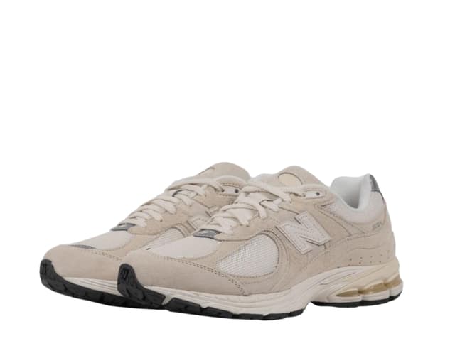 New Balance New Balance 2002R Off White - view 2