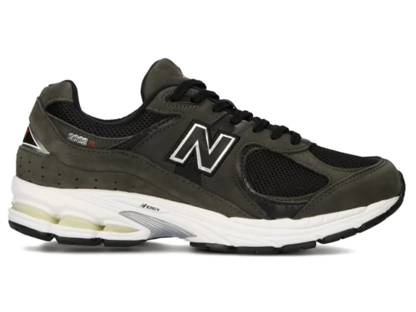 New Balance New Balance 2002R Black Grey
