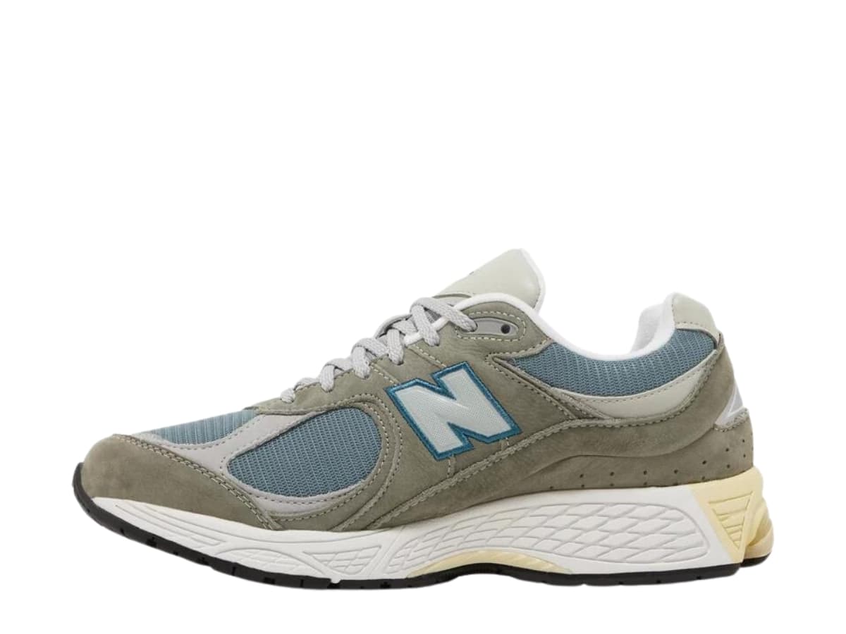 New Balance 2002R Steel Blue