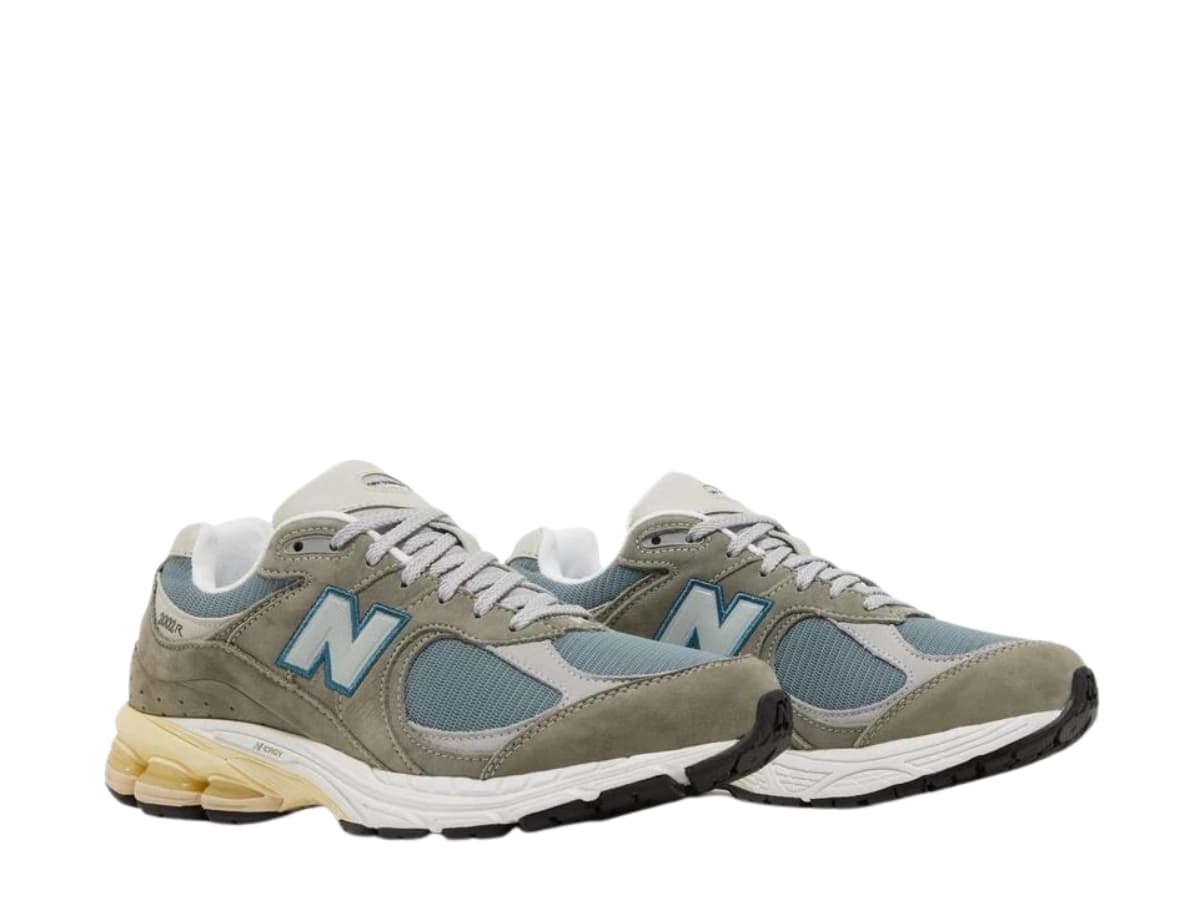 New Balance 2002R Steel Blue