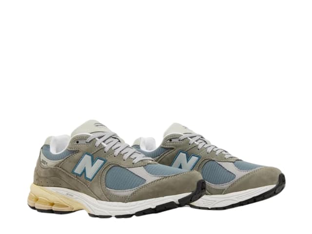 New Balance New Balance 2002R Steel Blue - view 3
