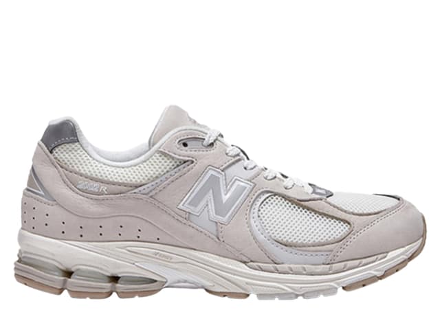 New Balance New Balance 2002R White Ivory - view 1