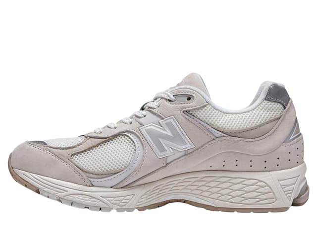 New Balance New Balance 2002R White Ivory - view 2
